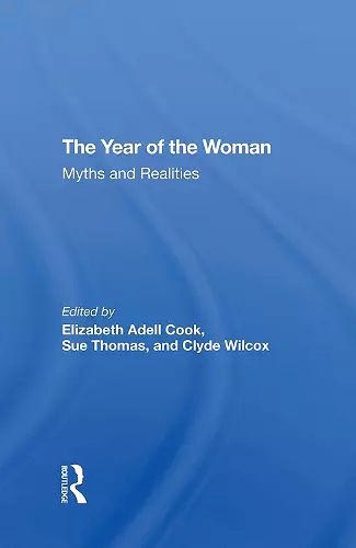 The Year Of The Woman cover