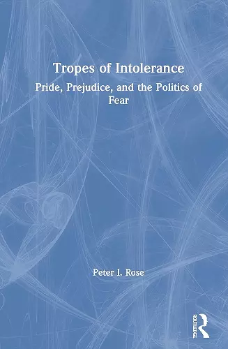 Tropes of Intolerance cover