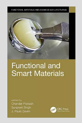 Functional and Smart Materials cover
