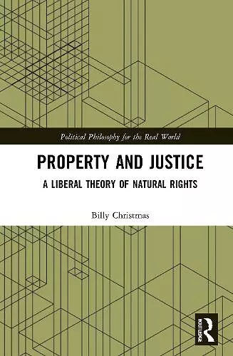 Property and Justice cover