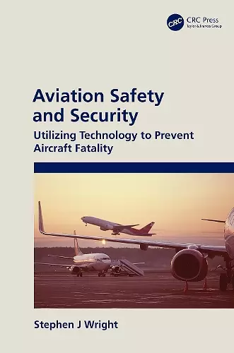 Aviation Safety and Security cover