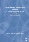 Sport Industry Research and Analysis cover