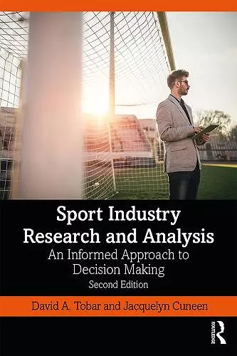 Sport Industry Research and Analysis cover