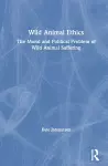 Wild Animal Ethics cover