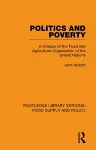 Politics and Poverty cover