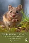 Wild Animal Ethics cover
