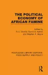 The Political Economy of African Famine cover