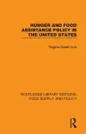 Hunger and Food Assistance Policy in the United States cover