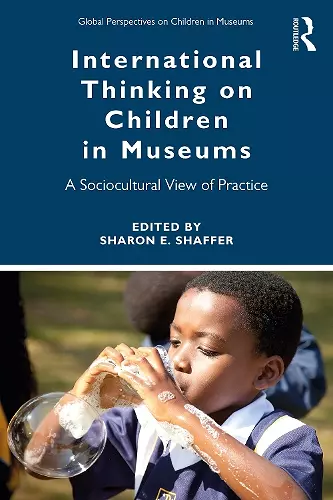 International Thinking on Children in Museums cover