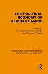 The Political Economy of African Famine cover