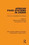 African Food Systems in Crisis cover