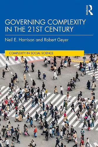 Governing Complexity in the 21st Century cover