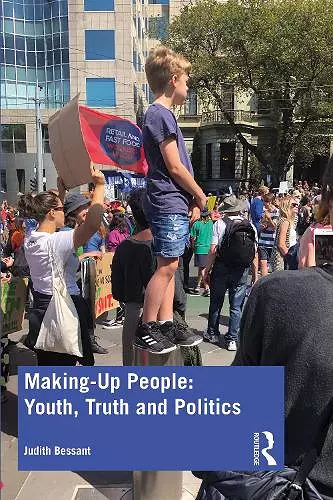 Making-Up People: Youth, Truth and Politics cover