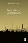 Courts, Politics and Constitutional Law cover