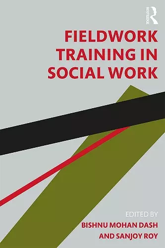 Fieldwork Training in Social Work cover