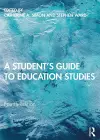 A Student's Guide to Education Studies cover