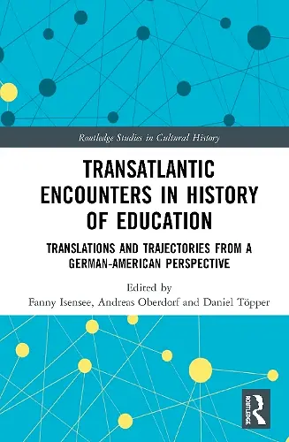 Transatlantic Encounters in History of Education cover