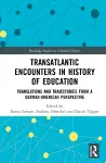 Transatlantic Encounters in History of Education cover