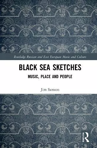 Black Sea Sketches cover