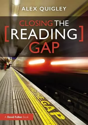 Closing the Reading Gap cover