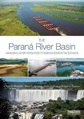 The Paraná River Basin cover