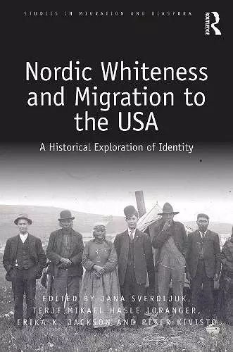 Nordic Whiteness and Migration to the USA cover