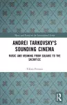 Andrei Tarkovsky's Sounding Cinema cover