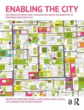 Enabling the City cover