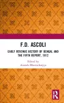 F.D. Ascoli cover