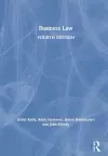 Business Law cover