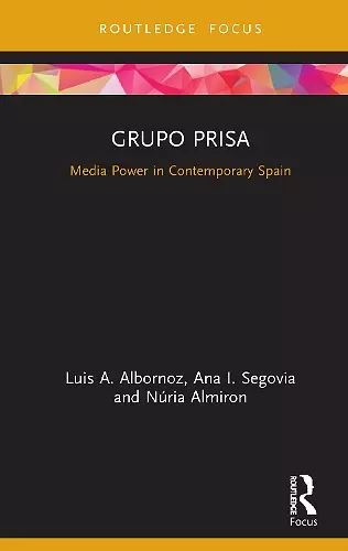 Grupo Prisa cover