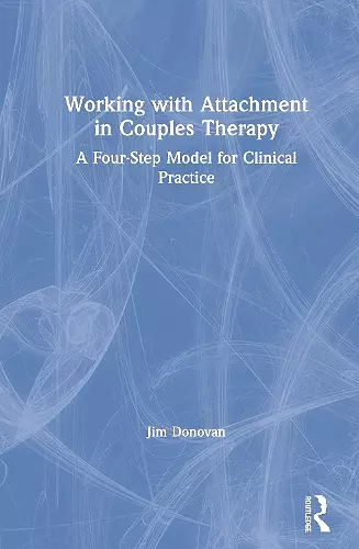 Working with Attachment in Couples Therapy cover