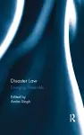 Disaster Law cover