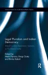 Legal Pluralism and Indian Democracy cover