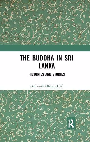 The Buddha in Sri Lanka cover