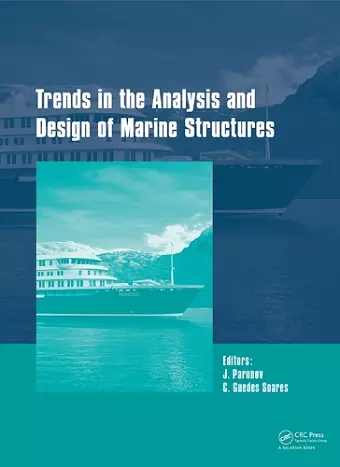 Trends in the Analysis and Design of Marine Structures cover