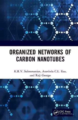 Organized Networks of Carbon Nanotubes cover