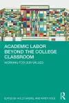 Academic Labor Beyond the College Classroom cover