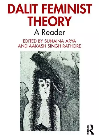 Dalit Feminist Theory cover