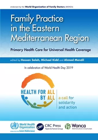 Family Practice in the Eastern Mediterranean Region cover