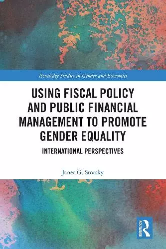 Using Fiscal Policy and Public Financial Management to Promote Gender Equality cover