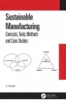 Sustainable Manufacturing cover