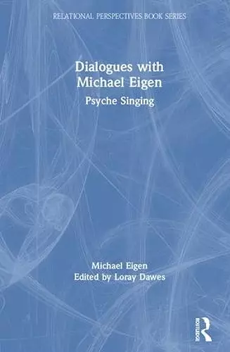 Dialogues with Michael Eigen cover