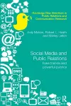 Social Media and Public Relations cover