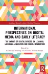 International Perspectives on Digital Media and Early Literacy cover