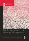 The Routledge Handbook of Literary Translingualism cover