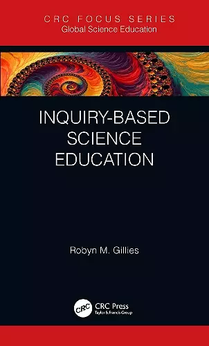 Inquiry-based Science Education cover