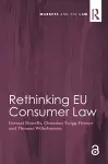 Rethinking EU Consumer Law cover