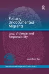 Policing Undocumented Migrants cover