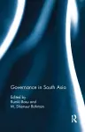 Governance in South Asia cover